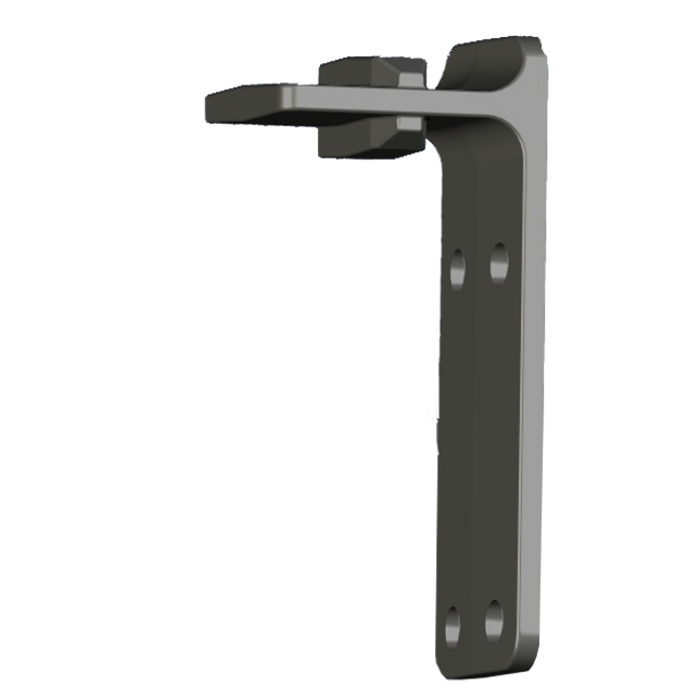 C01-4460-01 - Chain Hold down, Gypsum