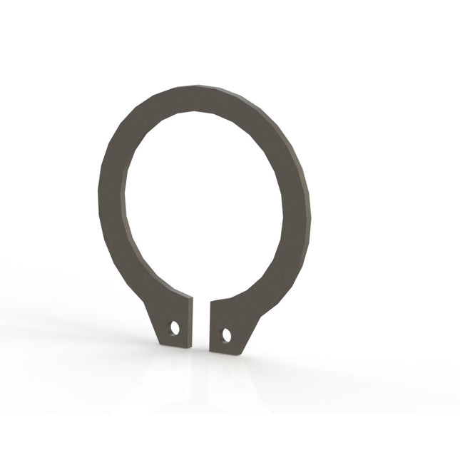 WEST-311 - Snap Ring, External, Tru-Arc 5100-100, For Raute Roll Assy