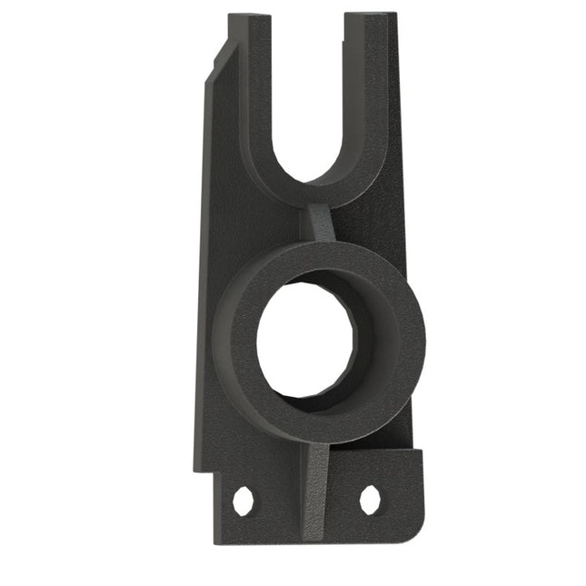 B366 - Bearing Hanger, at Door Post, Notched, LH