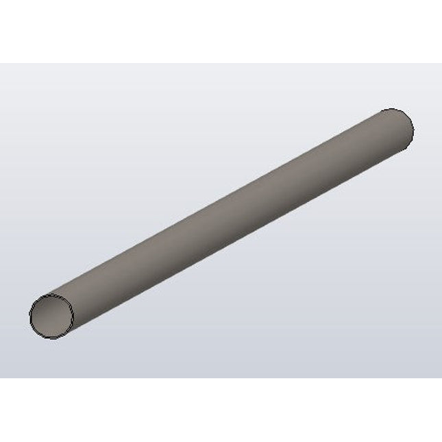 RAU-009 - Roll Tube, Raute, 4" OD x 0.125" Wall x 189" Lg