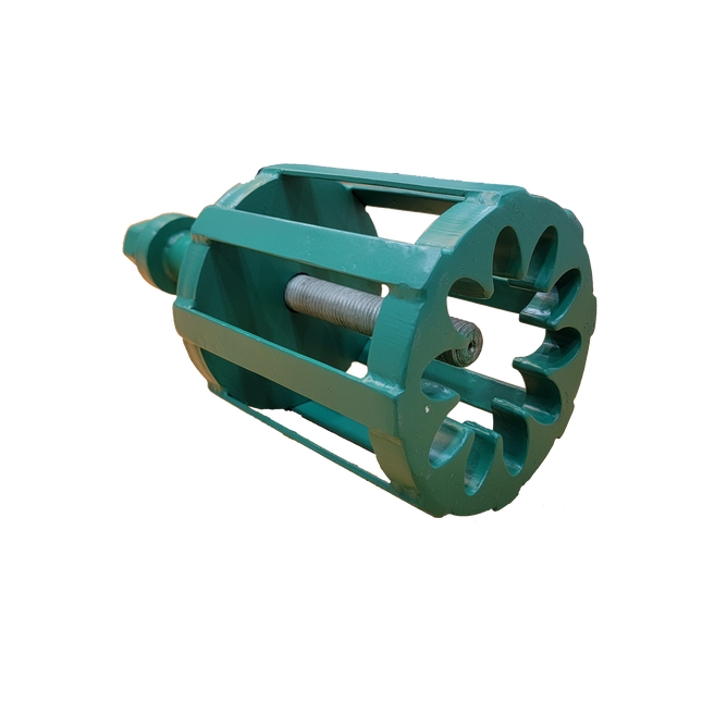 Puller, 10-Tooth Star Gear