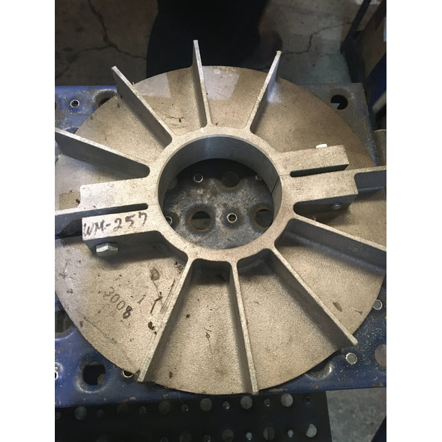WM-257 - Heat Slinger, Aluminum, 3-7/16" Bore, M-72 Model #3007