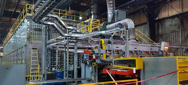 Westmill Board Dryer Installations