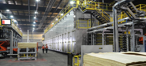 Westmill Board Dryer Rebuilds