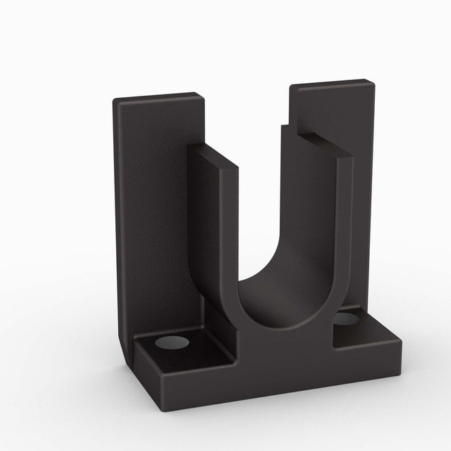 B371 - Roll Guide, Top, Moore, Cast Iron