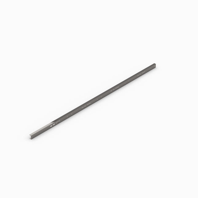 Channel, Vertical, for Chain HD & Jet Tubes, M72 Jet Dryer