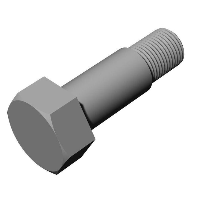 DL104 - Bolt, Shoulder, Cam Handle, 3/4" Thread