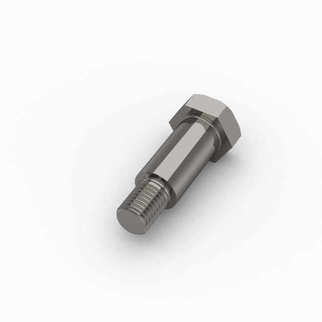 DL104-0.875 - Bolt, Shoulder, Cam Handle, 7/8" Thread