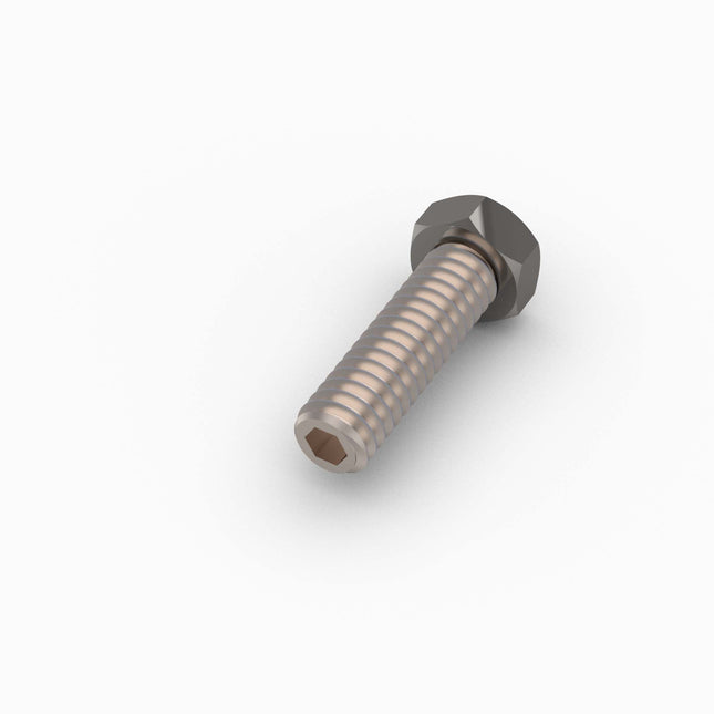 DL406S-P - Latch Adjustment Bolt, Plated