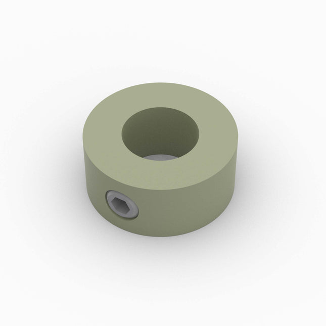 DL418S - Shaft Collar, 1/2" ID, Solid, SC-0.050