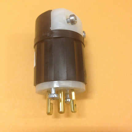 MT-1071 - Nozzle, Eletrical Connector, Twist-Lock Male Plug