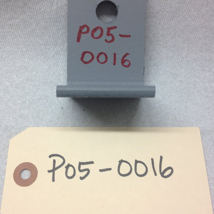 PD-0016 - PUD, Angle Clip Support for Galvanized Wire, 9/16" Dia. Hole