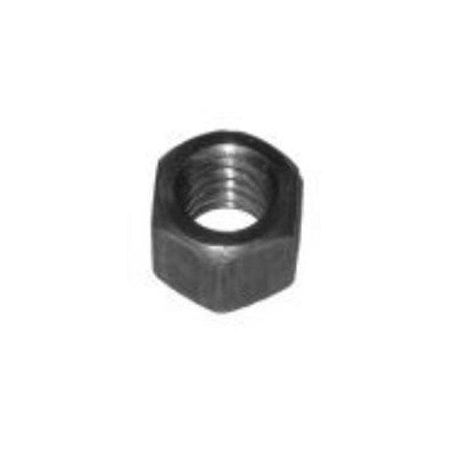 PD-1008 - P.U.D., Jam Nut, Stainless Steel, for 1/2"-13 UNC Teflon Rod
