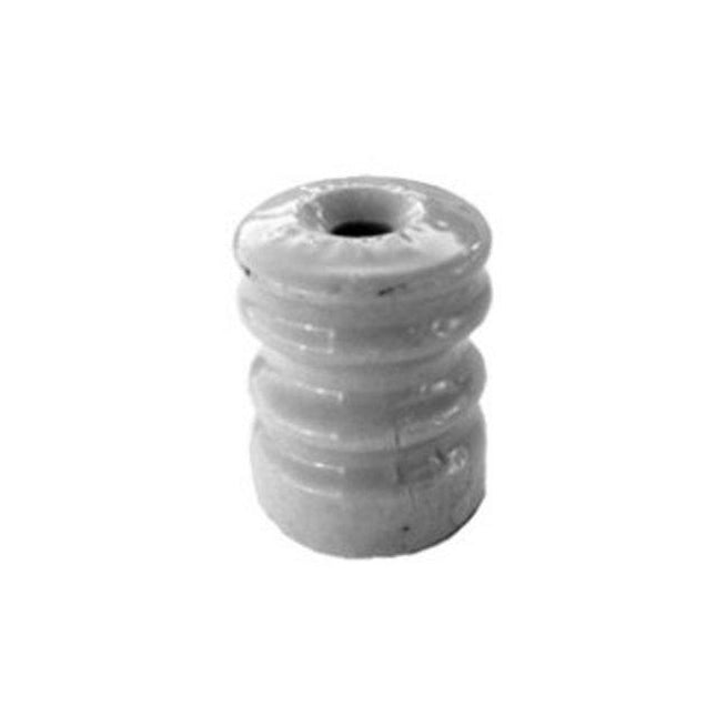 PD-1022 - P.U.D., WP-22 Stand-Off Insulator, Porcelain