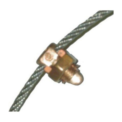 PD-1090 - P.U.D., Wire Clamp for Split Bolt, Copper