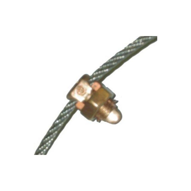 PD-1090 - P.U.D., Wire Clamp for Split Bolt, Copper