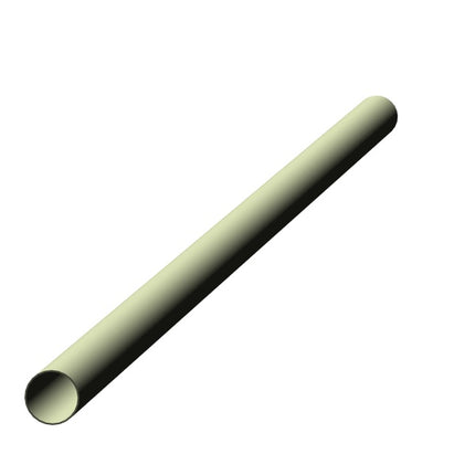 WEST-304 - Roll Tube, 3-3/4" OD x 0.125 Wall x 15' 0" Lg