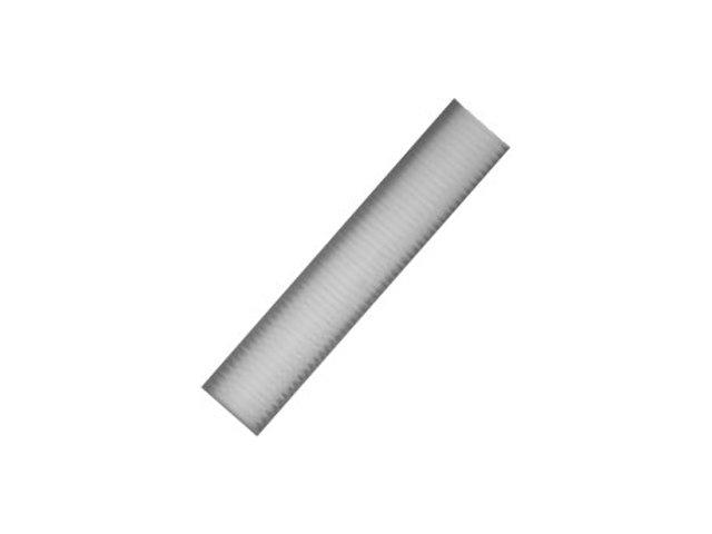PD-1005C - P.U.D., Threaded Rod, Teflon, 3" Lg x 1/2"-13 UNC