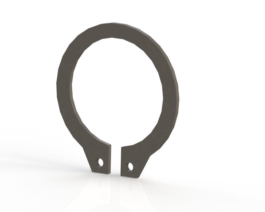 WEST-311 - Snap Ring, External, Tru-Arc 5100-100, Raute