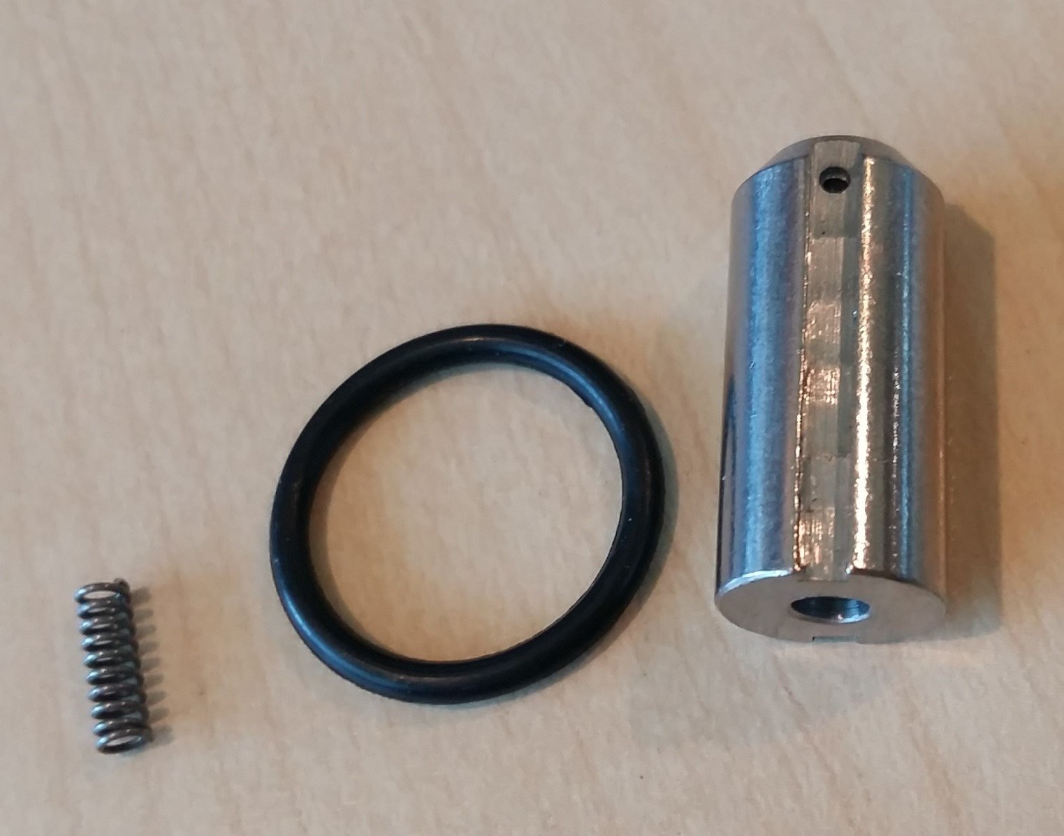 MT-1078 - Repair Kit, Inker Valve (No Disassembly Tool)