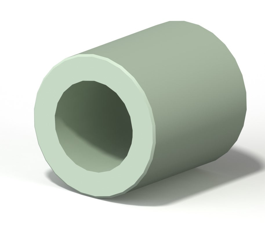 BU21 - Bushing, Teflon, 1-1/4" ID x 2" OD x 2-1/4" Lg