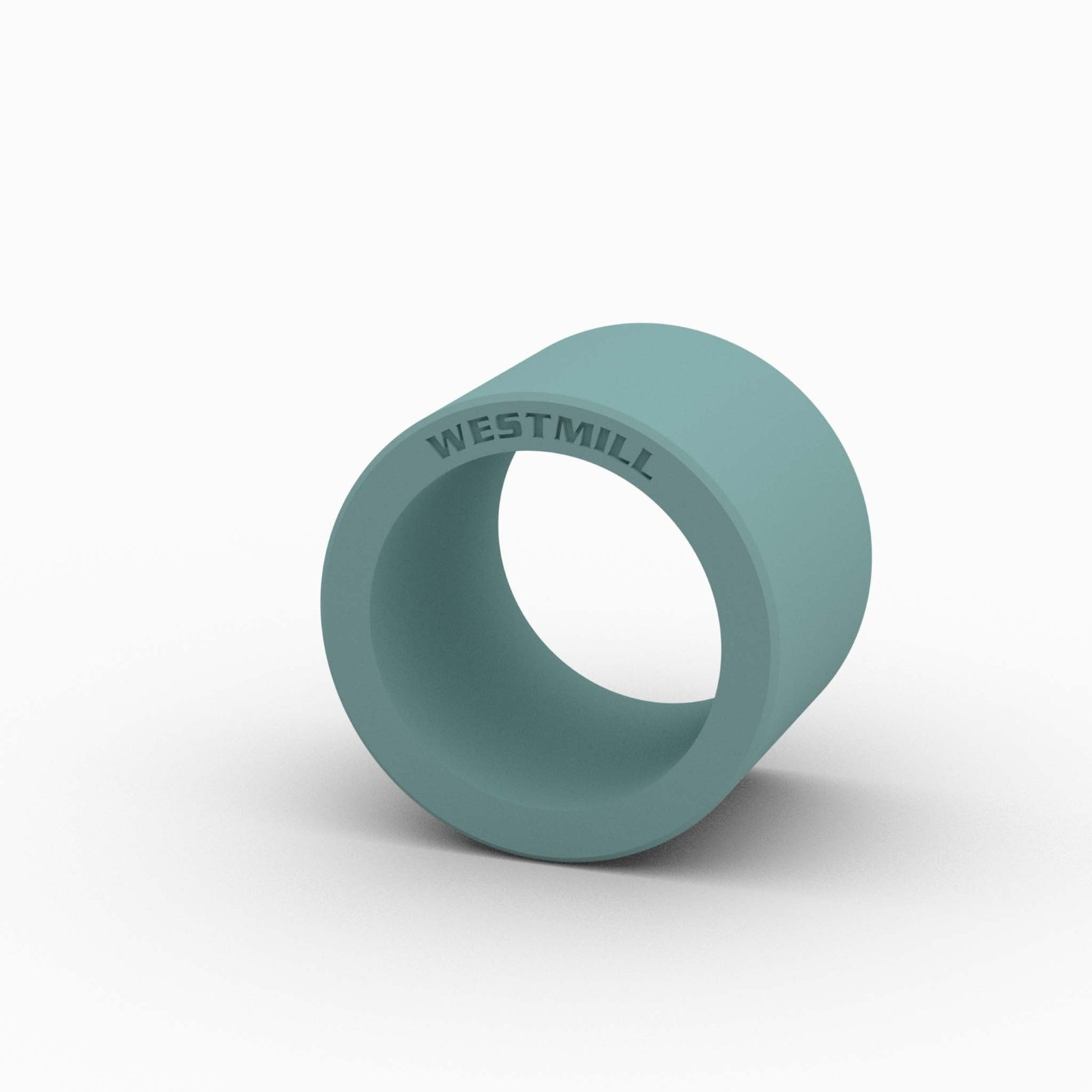 BU34 - Bushing, Teflon, 1-1/2" ID x 2" OD x 1-1/2" Lg, Cooler Section