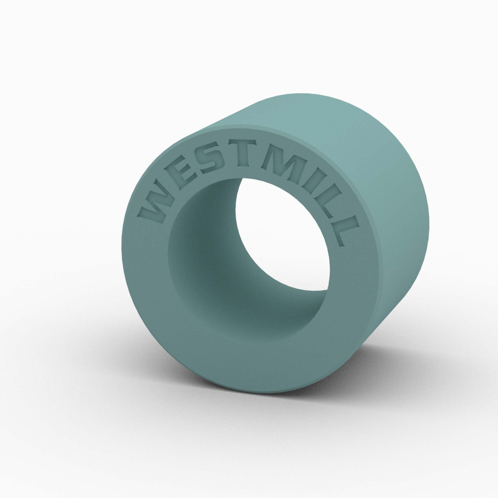 BU13 - Bushing, Teflon, 1" ID x 1-3/4" OD x 1-7/16" LTB, Raute