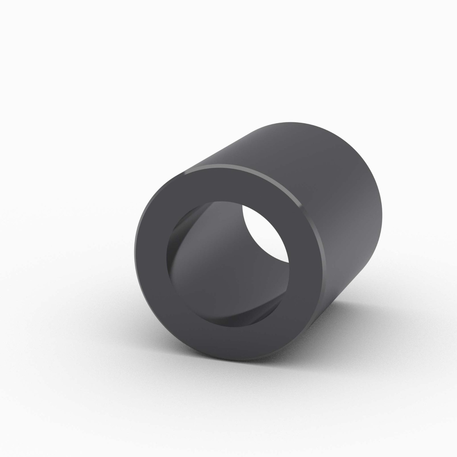 BU22 - Bushing, Graphite, 1-1/4" ID x 2" OD x 2-1/4" Lg