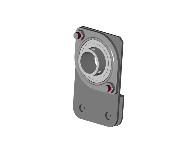 WM-116C - Bearing Assembly, Overangle Hanger