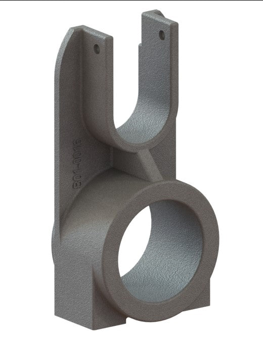 B361 - Bearing Housing, 2-1/2" Bore, 12" Deck Spacing