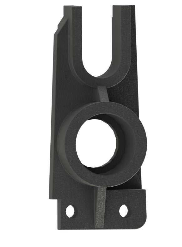B366 - Bearing Hanger, at Door Post, Notched, LH
