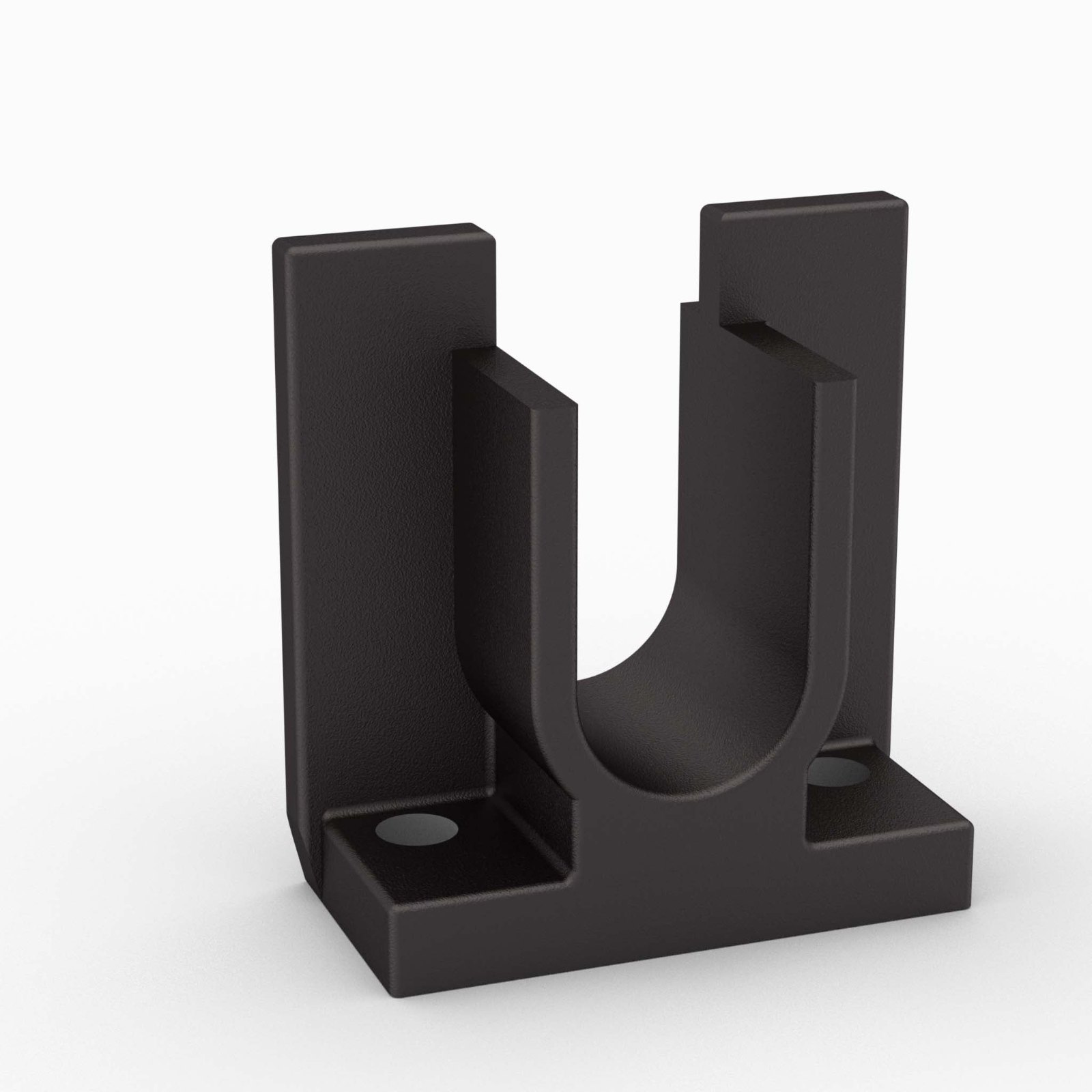 B371 - Roll Guide, Top, Moore, Cast Iron