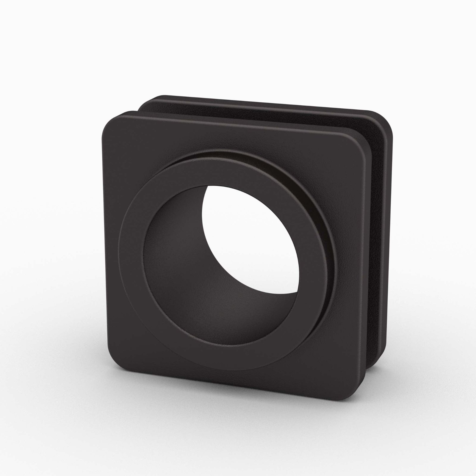 B364 - Bearing Block, 1-1/2" Bore, Moore