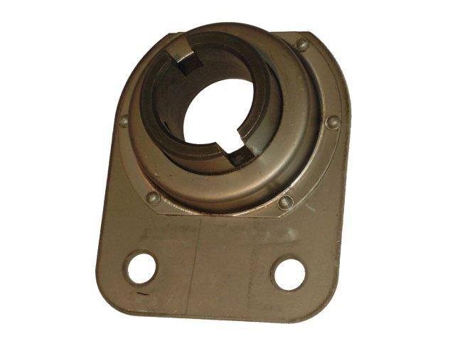BU27 - Bearing, Hanger,1-1/4" ID, Flat-Back