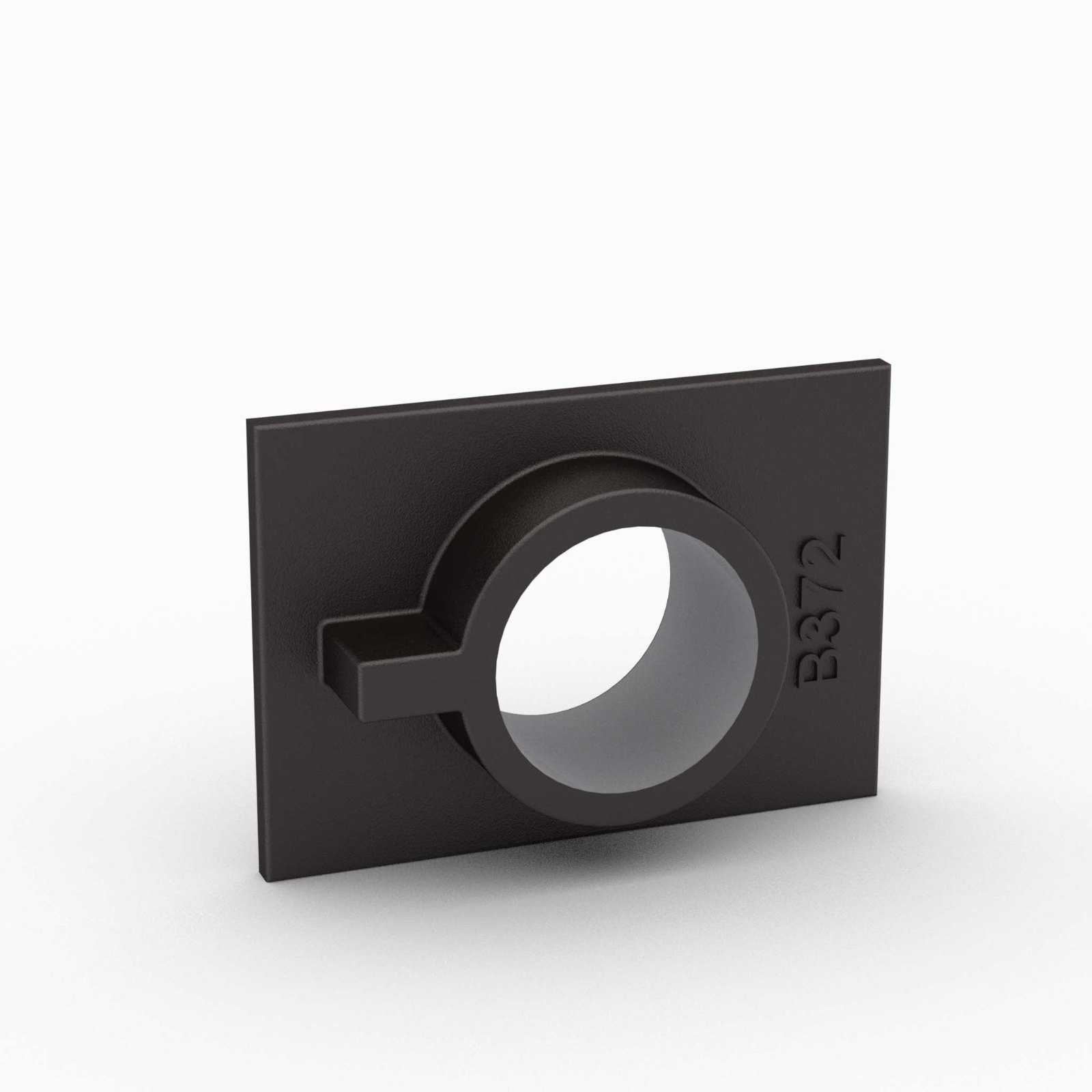 B372 - Bearing Housing, For 35mm OD x 25mm ID Bushing, Babcock