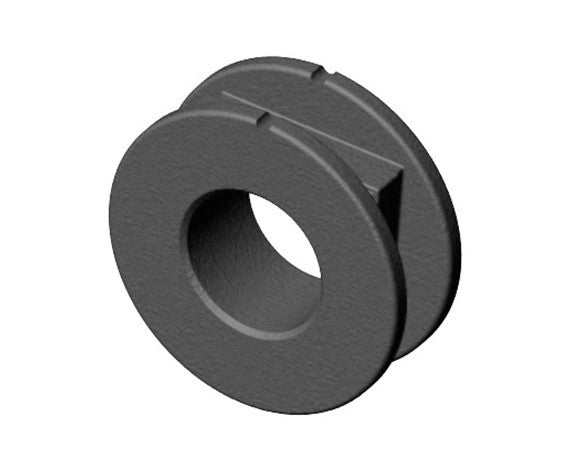 B331-M - Bearing Housing, Raute (Metric)
