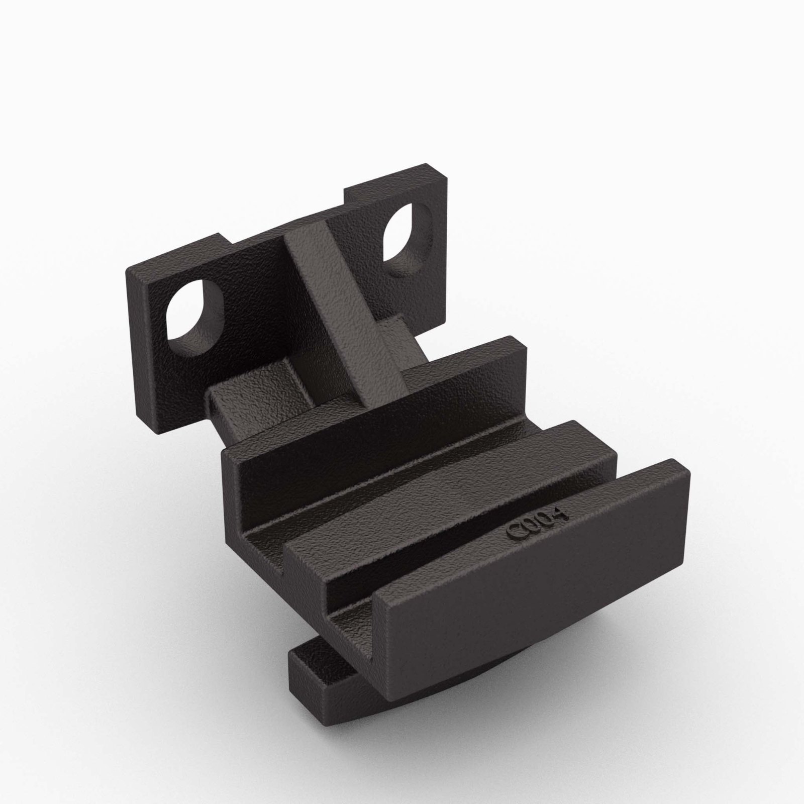 C004 - Chain Hold Down, Short, M-62