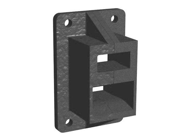 C009 - Chain Window, Double, 2-Piece Set