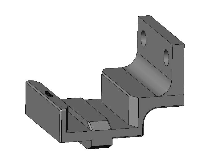 C023 - Chain Guide, Gypsum, COE
