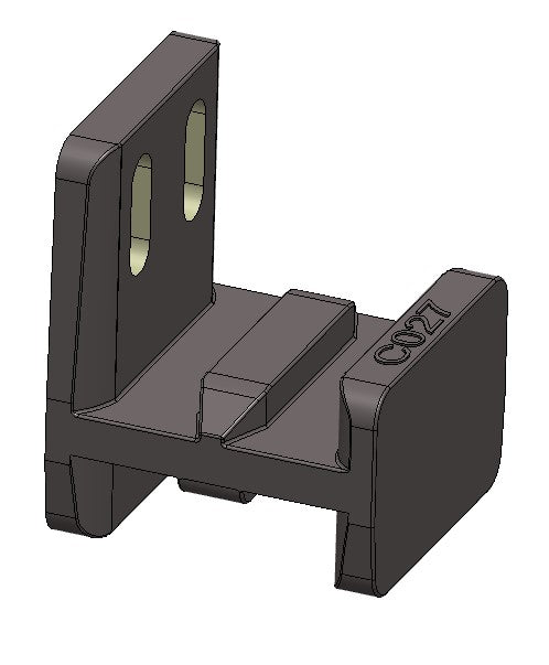 C027 - Chain Guide, Gypsum