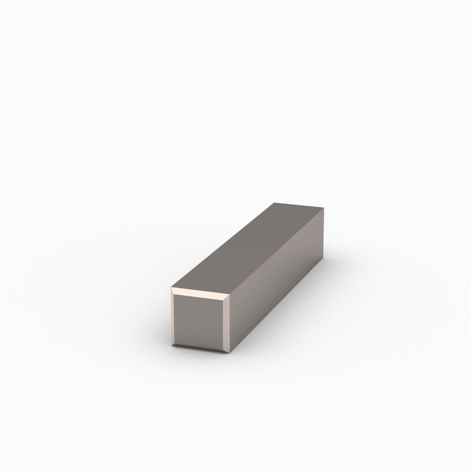 DL404S - Latch Key, 3/8" Square x 2" Lg