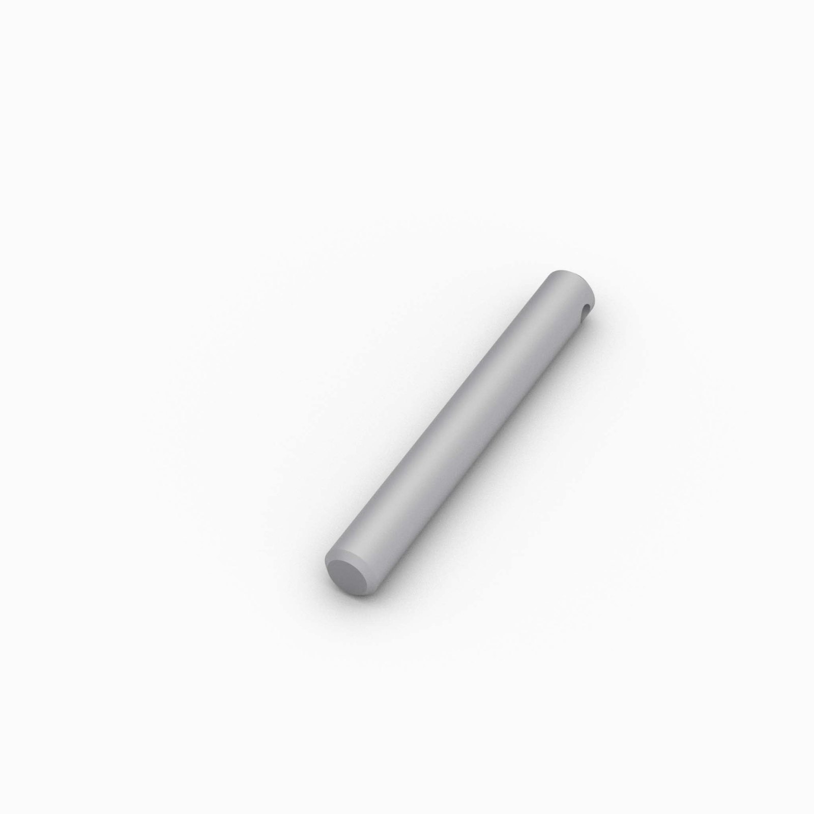DL403S - Door Hardware, Pin, 1/2" x 4" Lg, Plain End