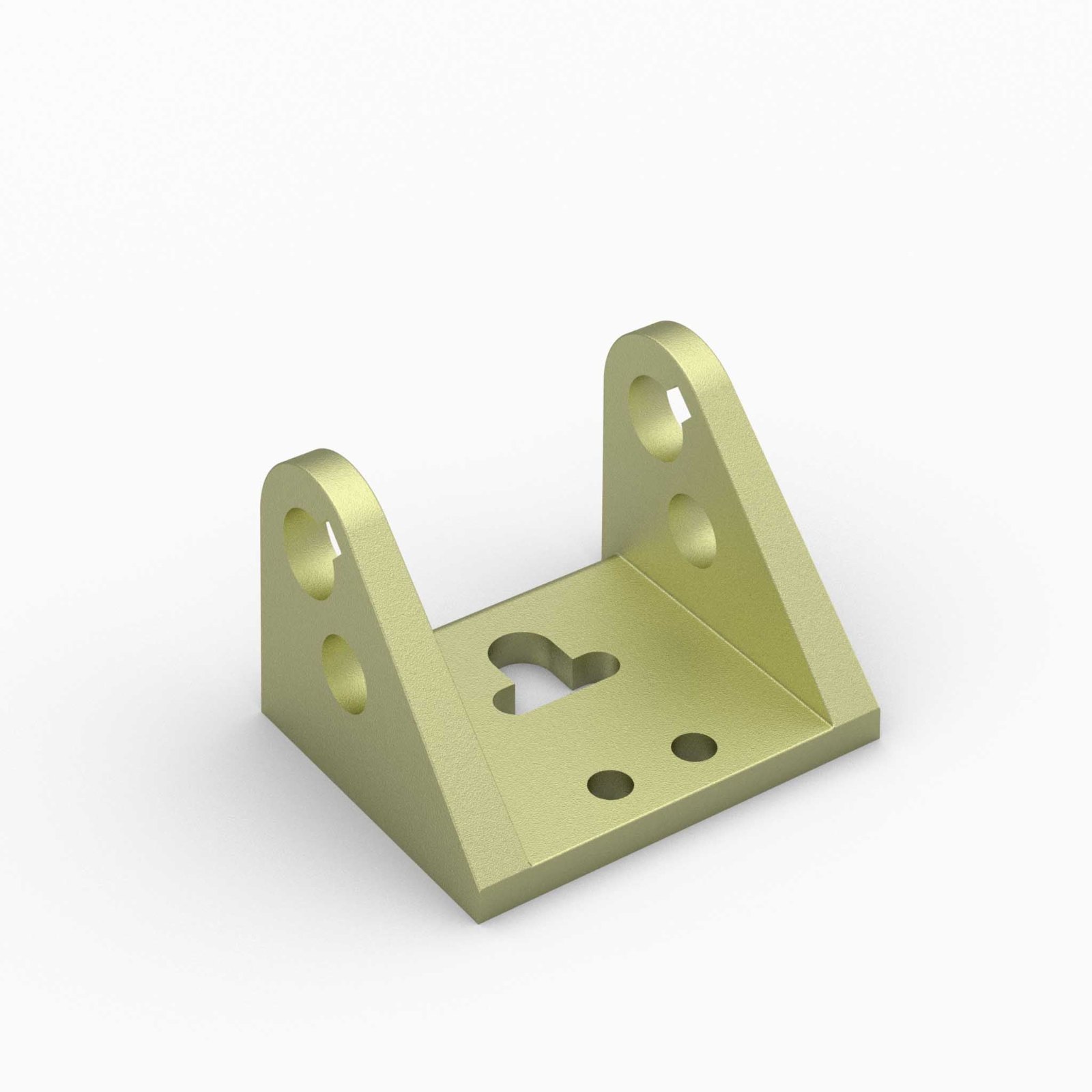 DO406C - Cross Arm Latch Base, Door Hardware