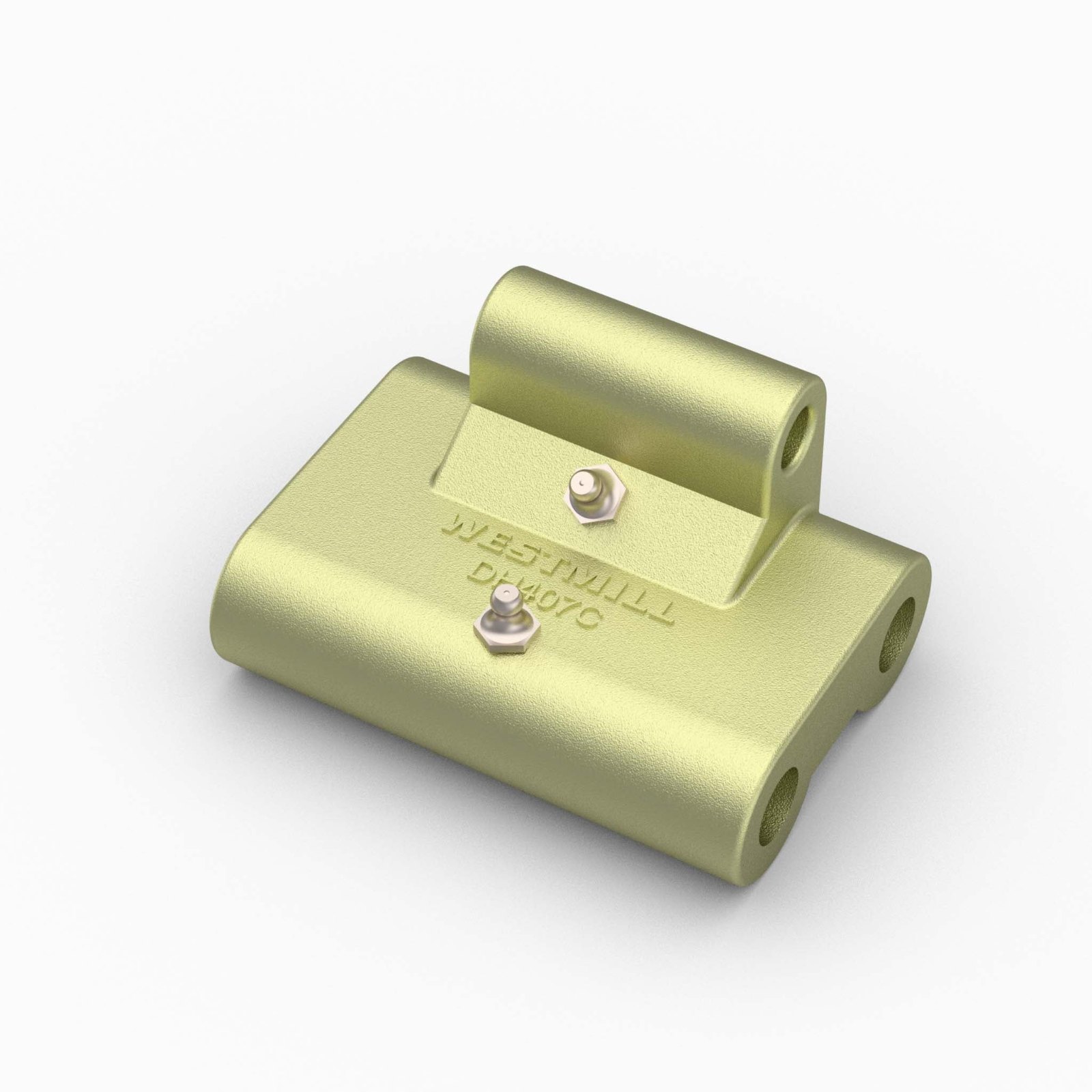 DH407C - Cross Arm Hinge, Door Hardware