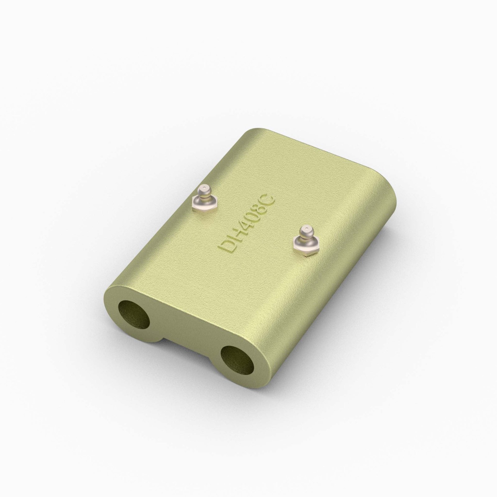 DH408C - Center Hinge, Door Hardware
