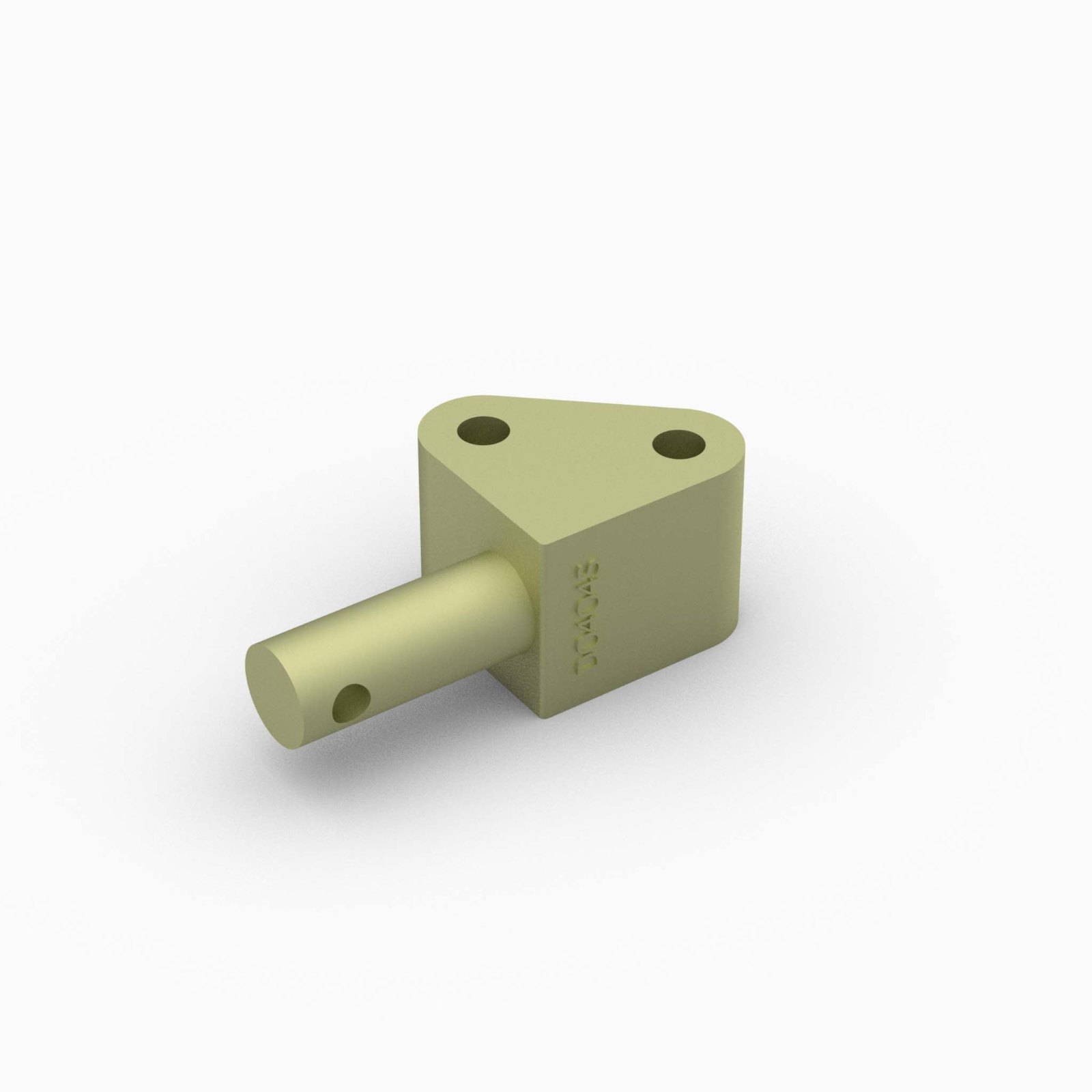 DO404S - Upper Handle Link, Door Hardware