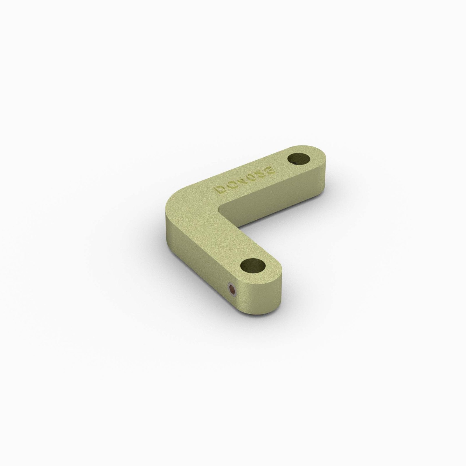 DO402S - Eccentric Lock Connector, Door Hardware