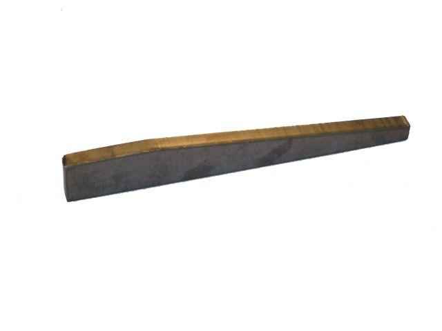 WM-016 - Locking Wedge, Jet Tube, 6" x 7/8" x 1/4" (3/8" Nose)