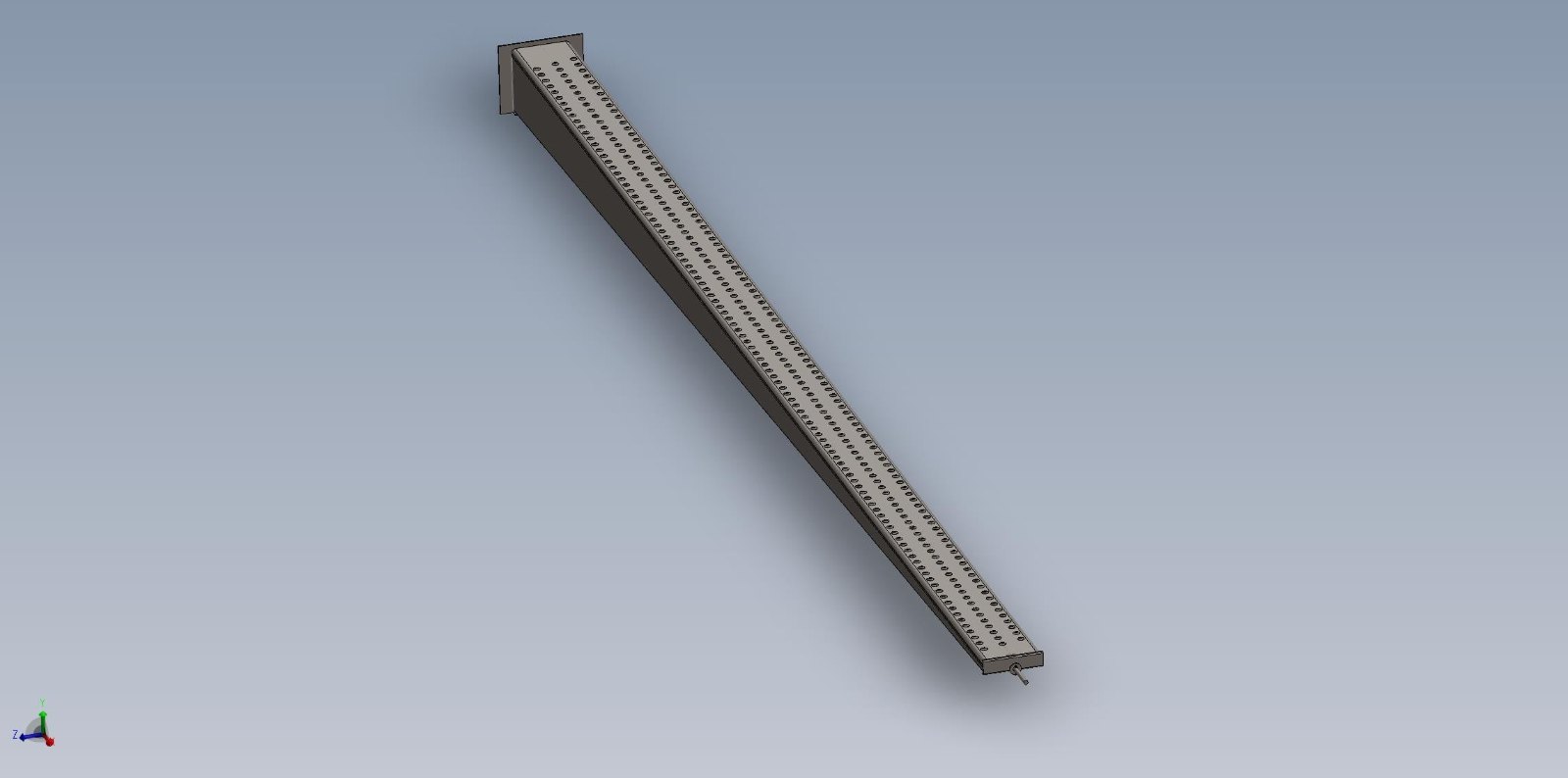 MOR-002 - Jet Tube, Moore, Non-Reversible, Type 2 (Pre 1970's)