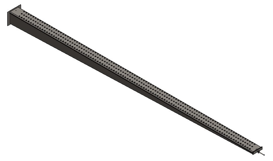 Jet Tube, M72, Top, Spring Clean Out